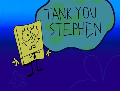 Thank You Stephen Hillenburg By Manueh666 On Deviantart
