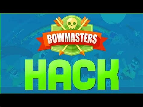 Bowmasters Tudo Desbloqueado - Bowmasters con todo desbloqueado 2020 - YouTube