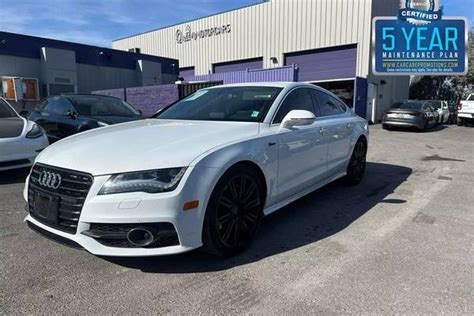 Used Audi A For Sale Near Me Edmunds