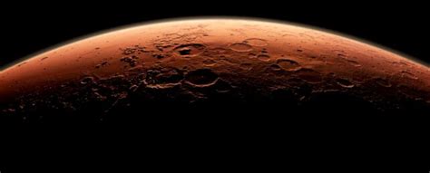 Mars Was Hit By The Biggest Quake On Record In 2022 Heres What Caused