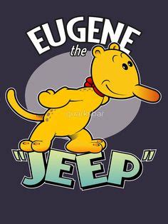 150 Best Eugene the jeep ideas | eugene the jeep, jeep, eugene