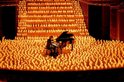 Candlelight La Musique Classique La Lueur Des Bougies Gen Ve