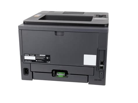 Brother Hl L5200dw Monochrome Laser Printer With Wireless Networking