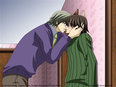 Junjou Romantica Wallpaper Zerochan Anime Image Board