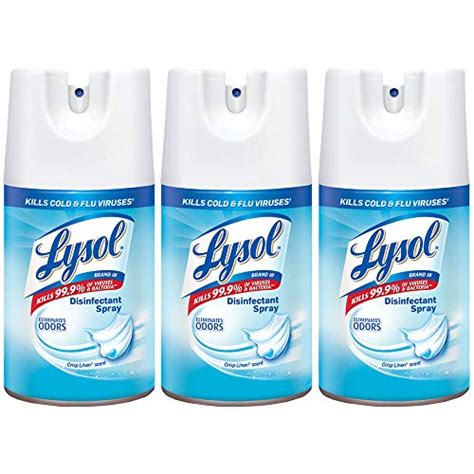 Best Lysol Automatic Spray Refills For Your Home