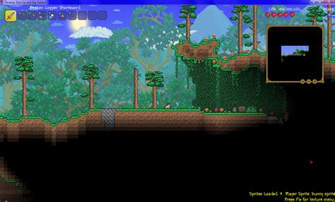 tAPI - Custom Player Sprites Mod | Terraria Community Forums