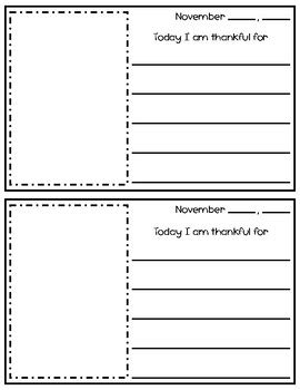 STUDENT GRATITUDE JOURNAL FREEBIE By Just Two Bougie Teachers TPT