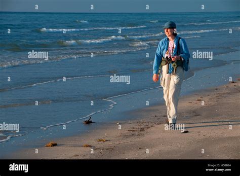 Malaquite Beach, Padre Island National Seashore, Texas Stock Photo - Alamy