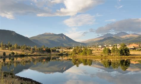 Lake Estes Colorado Fishing, Camping, Boating - AllTrips