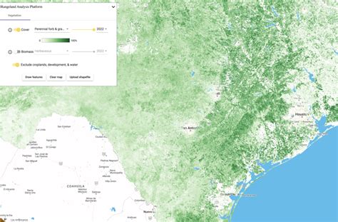 Rangeland Analysis Platform Virtual Training