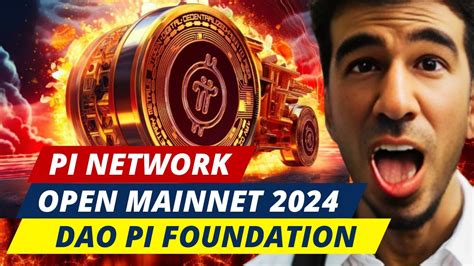 Pi Network Road To Open Mainnet 2024 DAO CORE Dari Pi Foundation