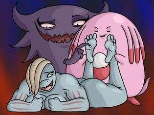 Machoke Luscious Hentai Manga Porn