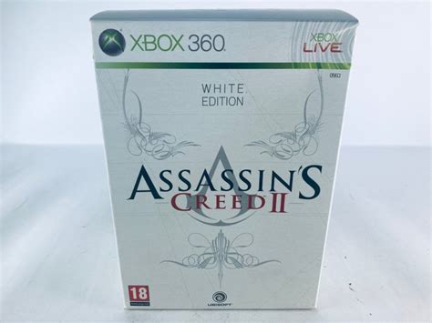 Microsoft Xbox 360 Assassins Creed Ii White Edition Catawiki