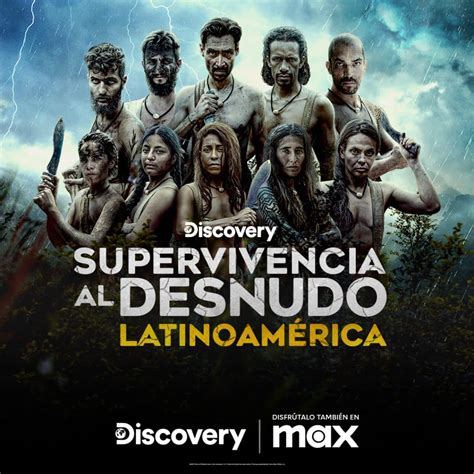 Supervivencia Al Desnudo Latinoam Rica La Aventura M S Extrema Del