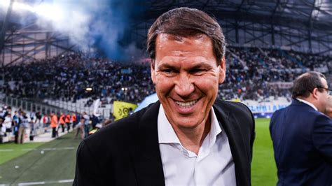 Mercato OL Rudi Garcia Aurait Un Arrangement Avec Aulas Pour Son