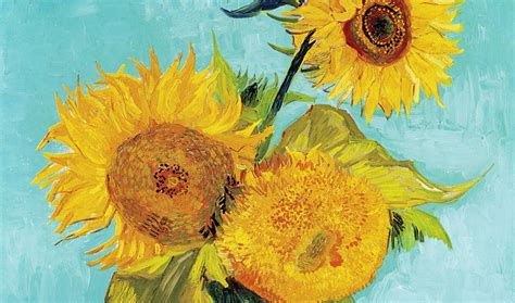 Girasoli Di Vincent Van Gogh