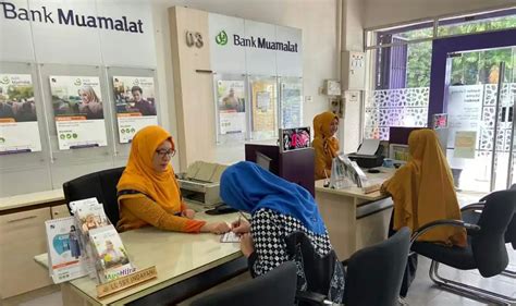 Gaji Teller Bank Muamalat Semua Cabang