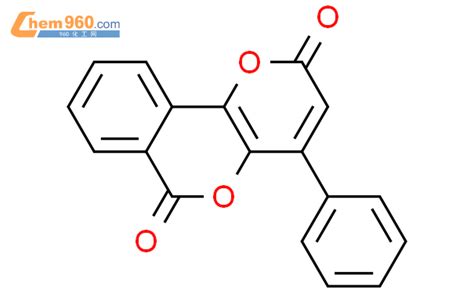 Pyrano C Benzopyran Dione Phenyl