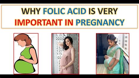 FOLIC ACID AND PREGNANCY RECOMMENDED DOSE OF FOLIC ACID IN PREGNANCY