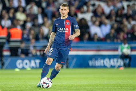 Verratti Verso L Arabia Saudita Su Di Lui C L Al Hilal