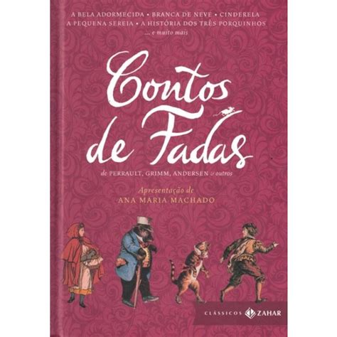 Livro Contos De Fadas Edicao De Bolso Shopee Brasil