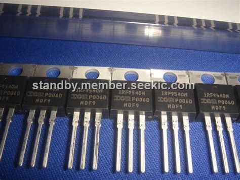IRF9540N Original supply, US $ 0.99-2.1 , [IR] International Rectifier ...