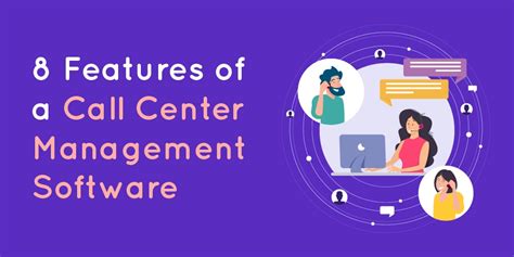 Call Center Management Software Call Center CRM Features Benefits