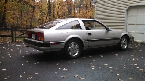 For Sale 1985 Nissan 300 ZX ZDriver