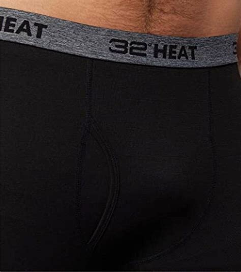 32 Degrees Mens Heat Pant 2 Pack Size Large Ebay