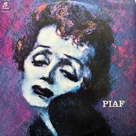 Edith Piaf Piaf Hot Vinyl