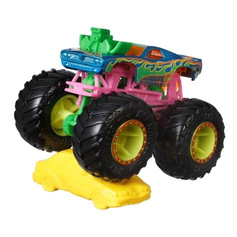 Mattel Hot Wheels Monster Trucks Kaskad Rsk Kousky