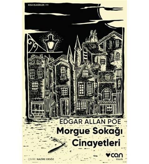 Morgue Sokağı Cinayetleri Edgar Allan Poe