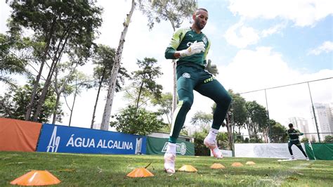 Convocado pela Seleção Brasileira Weverton valoriza trabalho no