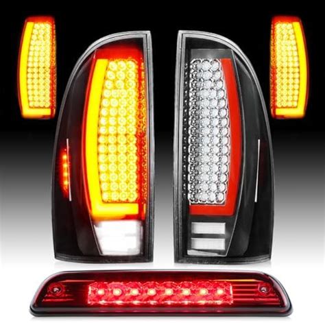 Amazon Led Tail Light Assembly Rd Third Brake Cargo Lamp Fit