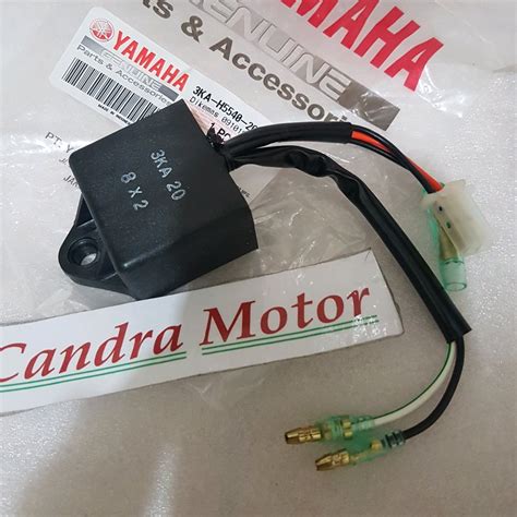 Jual Cdi Rx King Original Yamaha Genuine Parts Di Lapak Candra Motor