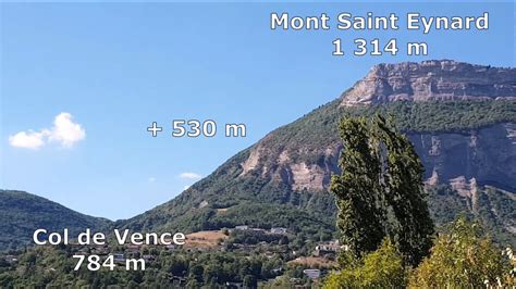 Mont Fort Saint Eynard Grenoble Randonn E Sans Voiture Du Col De