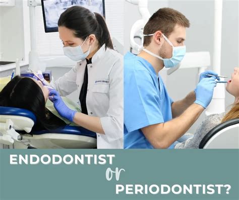 Endodontist Vs Periodontist Which Should You See