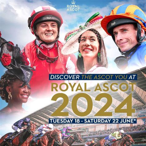 Royal Ascot 2024 Tickets - Tatum Jacqueline