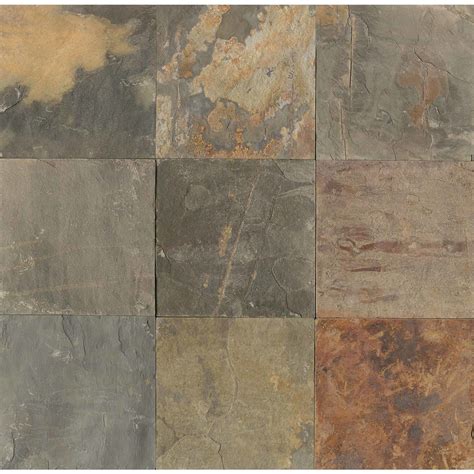 Slate Tile Flooring Colors – Flooring Site