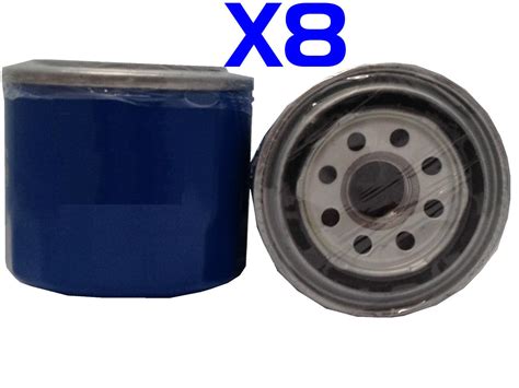 X8 Oil Filter Fits Z79 VIC C307 | eBay
