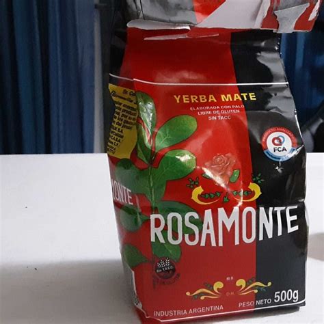 Rosamonte Yerba Mate Clásica Review abillion