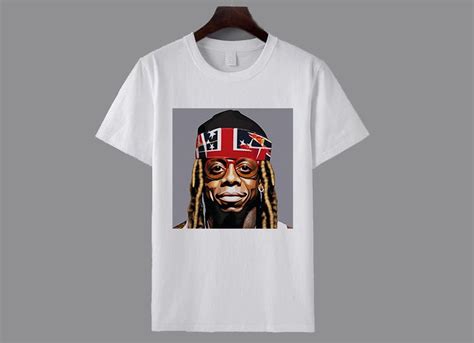 Lil Wayne Tshirt 5, Lil Wayne Graphic Tee, Lil Wayne Merch, Lil Wayne ...