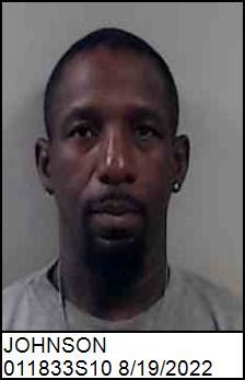 Keith Bernard Johnson Sex Offender In Fayetteville NC 28311 NC011833S10