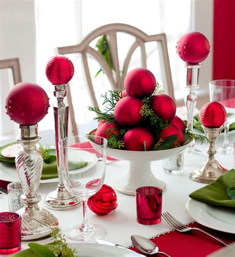 Diy Christmas Centerpiece Ideas To Create A Festive Table