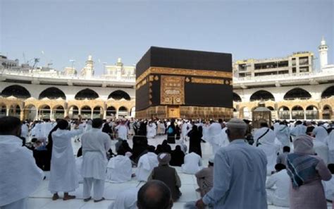 Alhamdulillah Arab Saudi Buka Ibadah Umrah Bagi Jemaah Indonesia