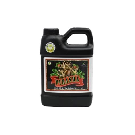 Piranha 500 Ml Advanced Nutrients Growshop Vita Verde