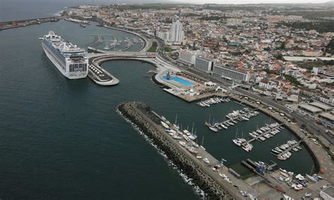 Ponta Delgada (Sao Miguel Island, Azores Portugal) cruise port schedule ...