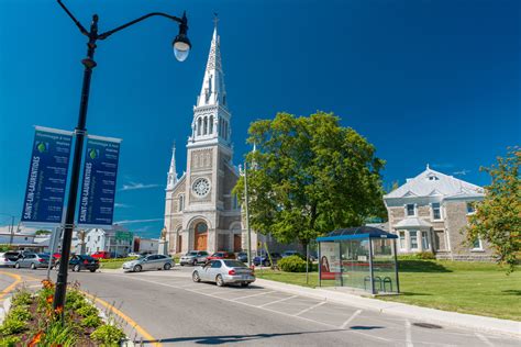 Ville de Saint Lin Laurentides Tourisme Lanaudière