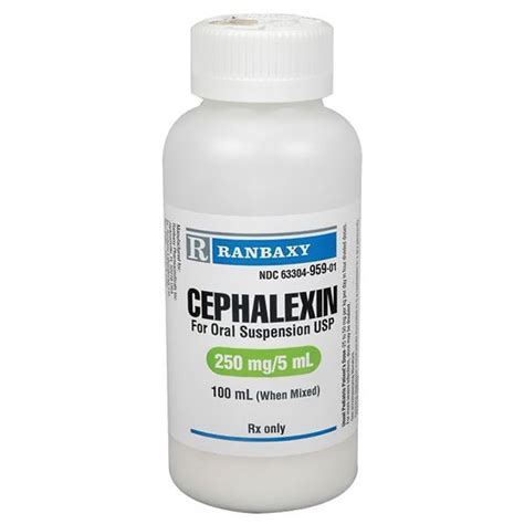 Cephalexin Oral Suspension Mg Ml Ml On Sale Entirelypets Rx