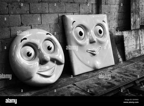 Thomas The Tank Engine Faces